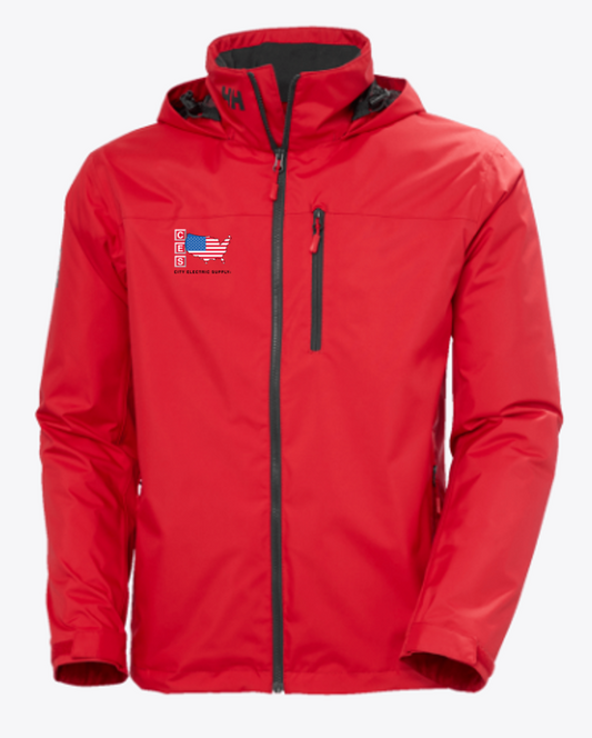 Helly Hansen CREW HOODED MIDLAYER JACKET 2