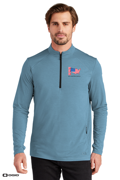 OGIO® Motion 1/4-Zip