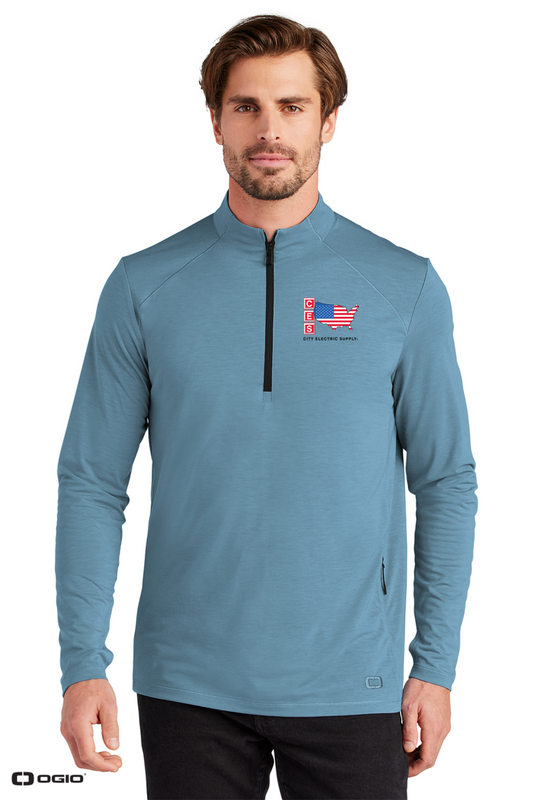 OGIO® Motion 1/4-Zip