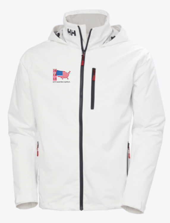 Helly Hansen CREW HOODED MIDLAYER JACKET 2