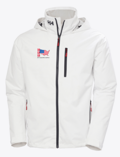 Helly Hansen CREW HOODED MIDLAYER JACKET 2