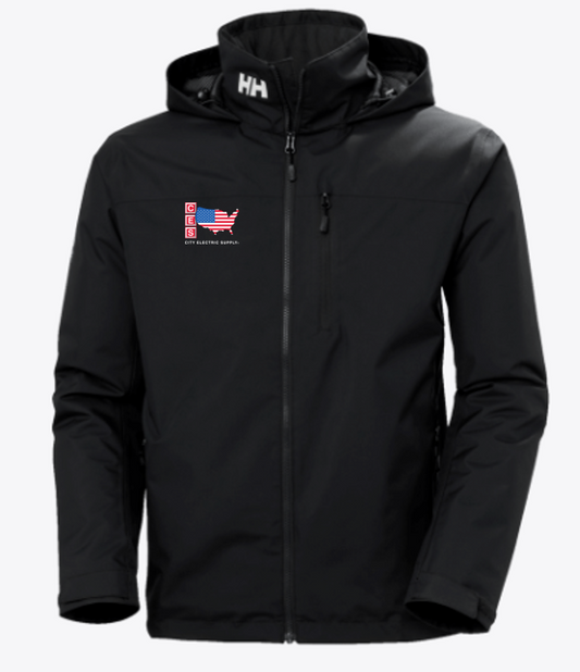 Helly Hansen CREW HOODED MIDLAYER JACKET 2