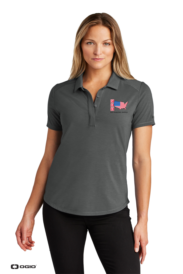 OGIO® Women's Motion Polo