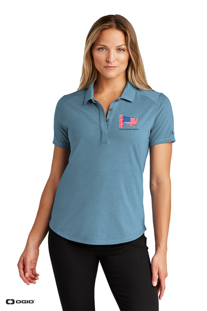 OGIO® Women's Motion Polo