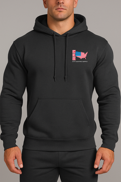 Hooded Sweatshirt