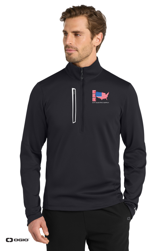 OGIO® Fulcrum 1/4-Zip