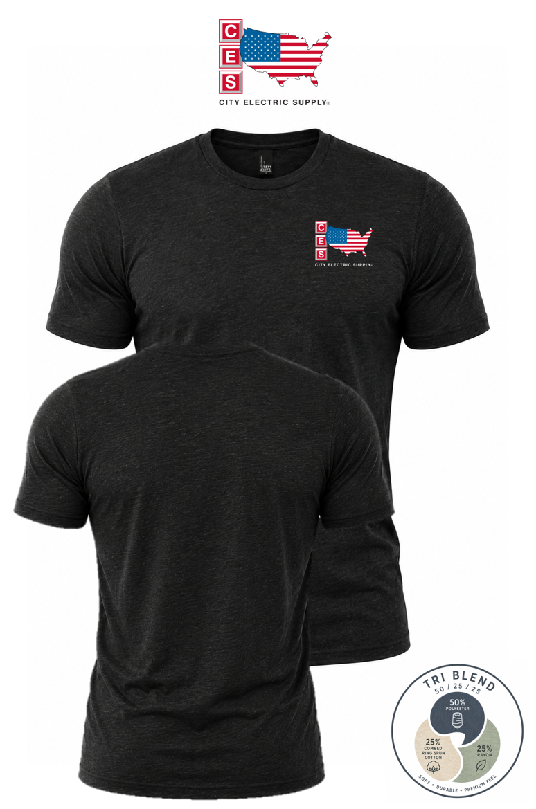 District® Perfect Tri Blend® Tee - America 250