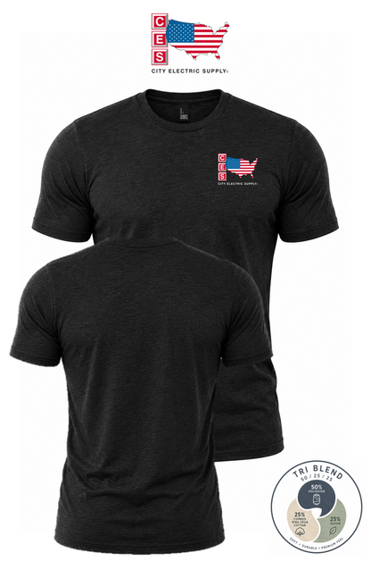 District® Perfect Tri Blend® Tee - America 250