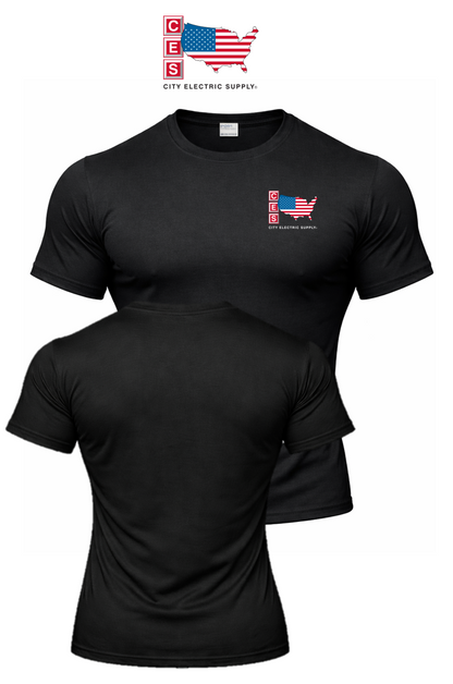 Performance Pullover Tee - America 250