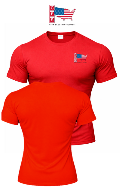 Performance Pullover Tee - America 250