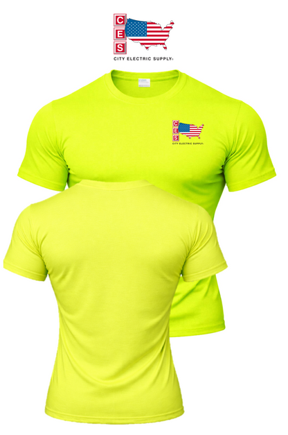 Performance Pullover Tee - America 250