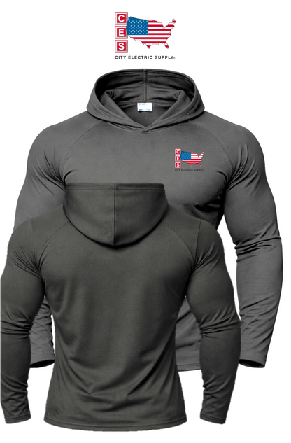 Performance Pullover Hooded Tee - America 250