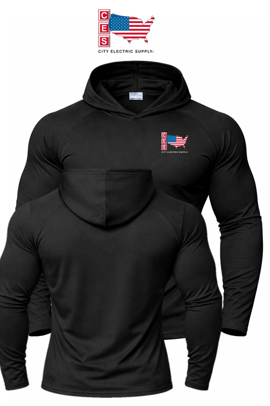 Performance Pullover Hooded Tee - America 250