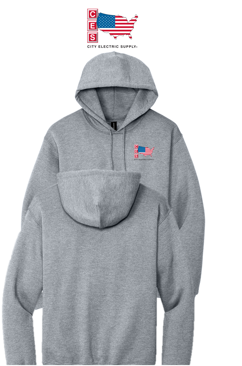 Core Fleece Pullover Hooded Sweatshirt - America 250