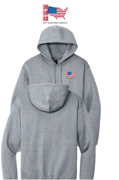 Core Fleece Pullover Hooded Sweatshirt - America 250