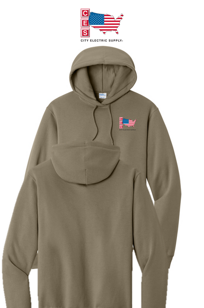 Core Fleece Pullover Hooded Sweatshirt - America 250