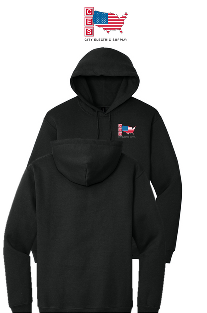 Core Fleece Pullover Hooded Sweatshirt - America 250