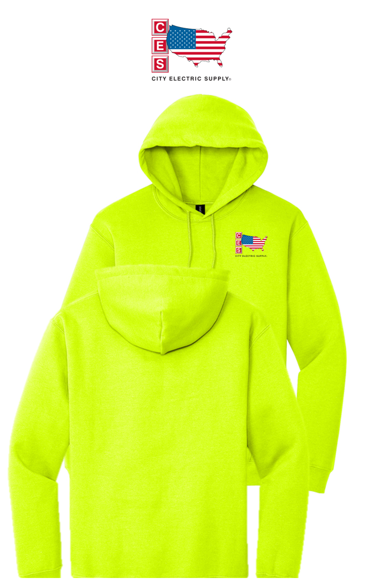 Core Fleece Pullover Hooded Sweatshirt - America 250