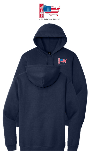 Core Fleece Pullover Hooded Sweatshirt - America 250