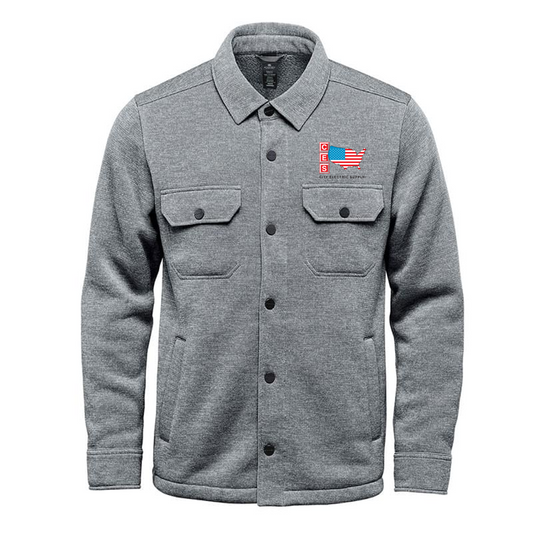 STORMTECH Avalante Fleece Shacket