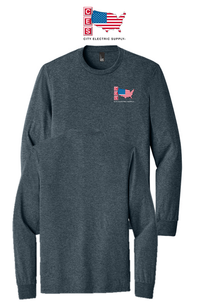 District® Perfect Tri® Long Sleeve Tee - America 250