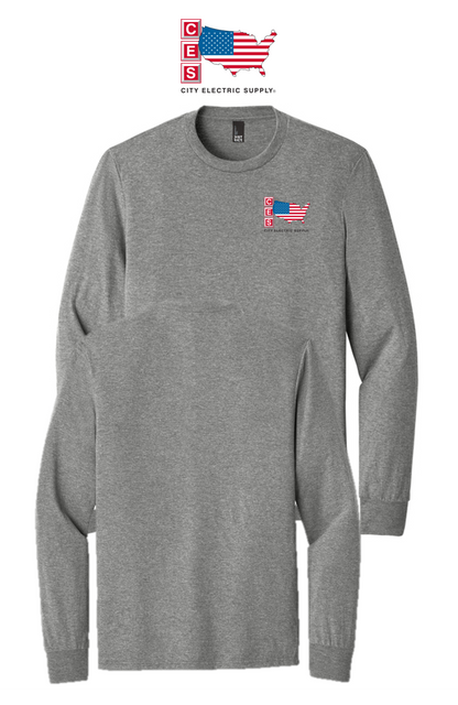 District® Perfect Tri® Long Sleeve Tee - America 250