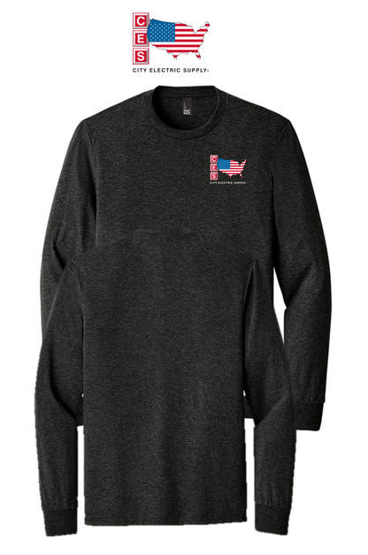 District® Perfect Tri® Long Sleeve Tee - America 250
