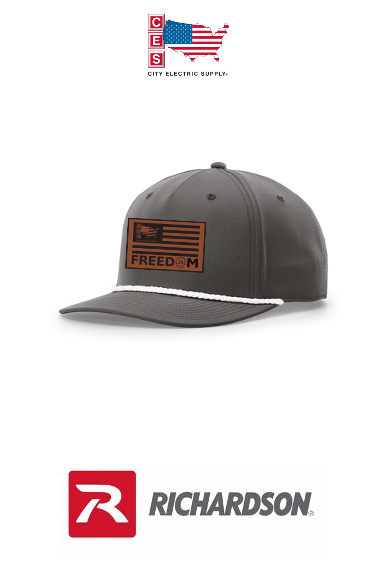 Richardson 258 | 5-Panel Classic Rope Cap - America 250