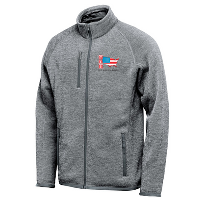 STORMTECH Men's Avalante Full Zip Fleece Jacket