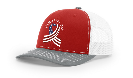 Richardson 112 Trucker - Memorial Day