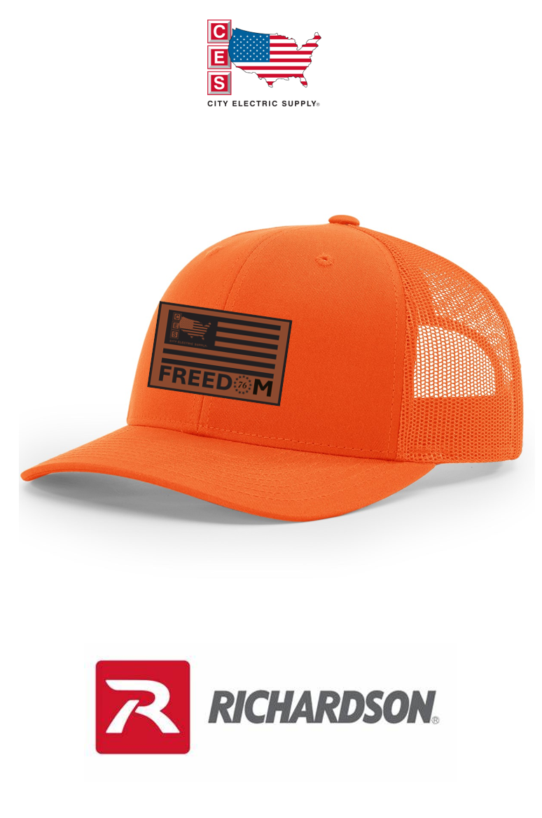 Richardson 882 | BLAZE TRUCKER - America 250