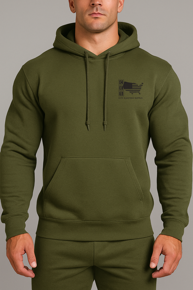 Hooded Sweatshirt