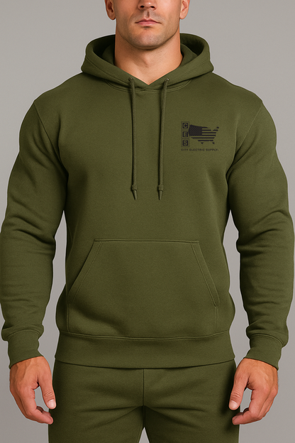 Hooded Sweatshirt