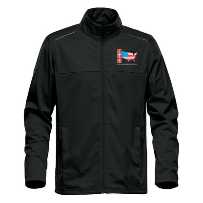 STORMTECH Men's Greenwich Lightweight Softshell