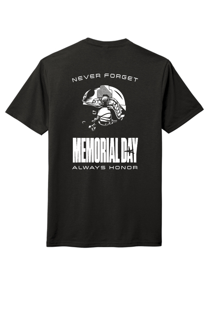 Perfect Tri-blend Tee - Memorial Day