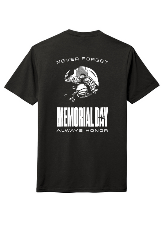 Perfect Tri-blend Tee - Memorial Day