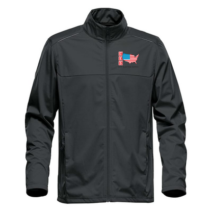 STORMTECH Men's Greenwich Lightweight Softshell