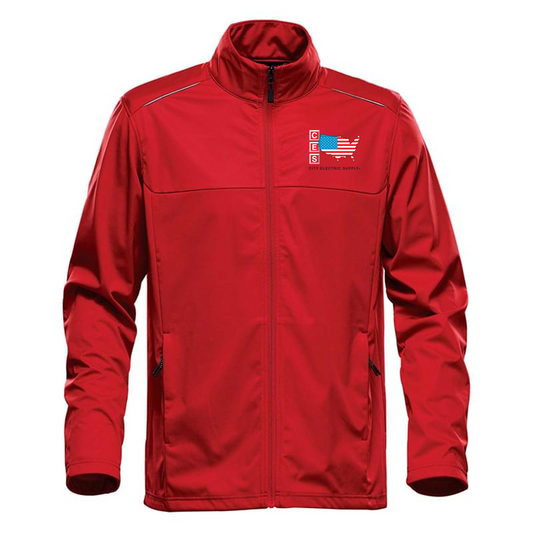 STORMTECH Men's Greenwich Lightweight Softshell
