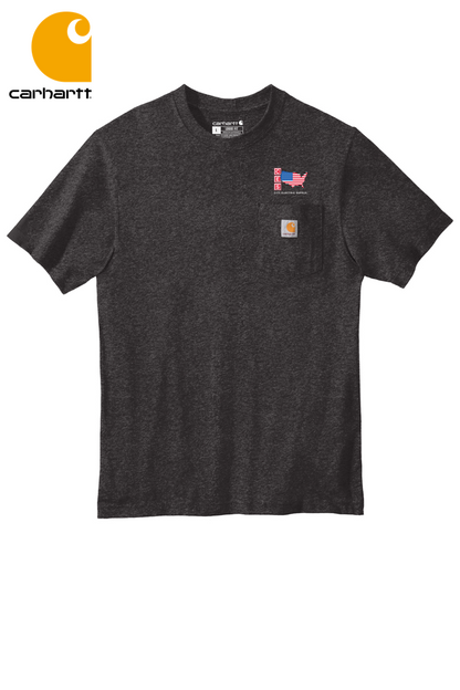 Carhartt® Workwear Pocket Short Sleeve T-Shirt