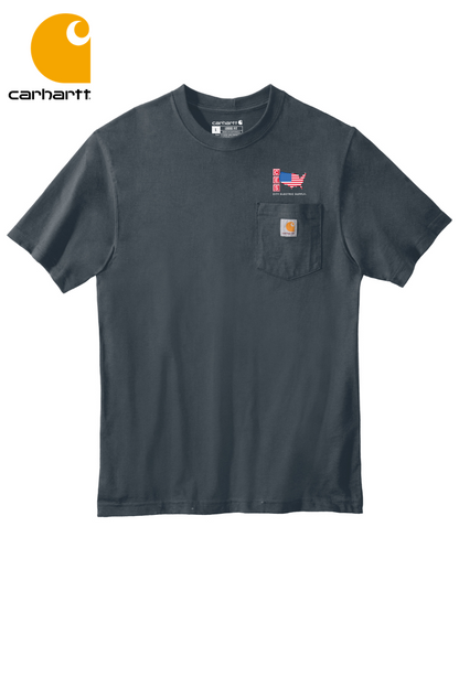 Carhartt® Workwear Pocket Short Sleeve T-Shirt