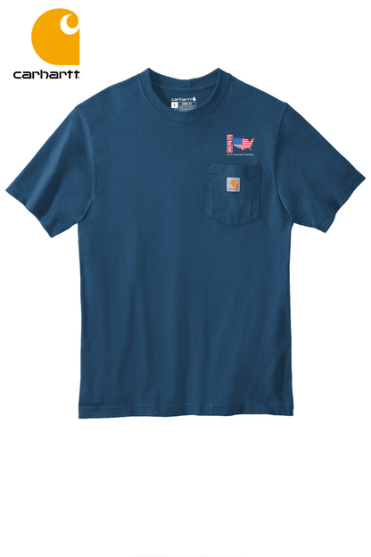 Carhartt® Workwear Pocket Short Sleeve T-Shirt