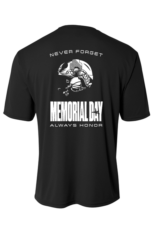 Cooling Performance Short Sleeve Tee - Memorial Day
