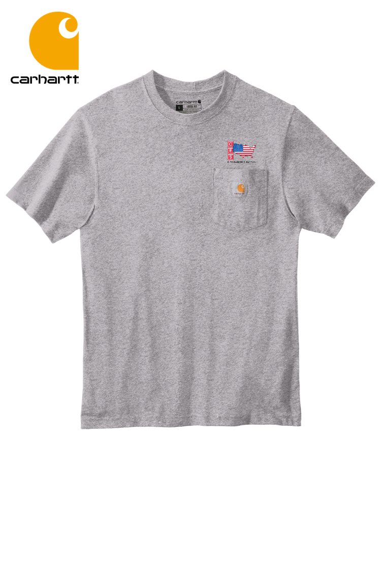 Carhartt® Workwear Pocket Short Sleeve T-Shirt