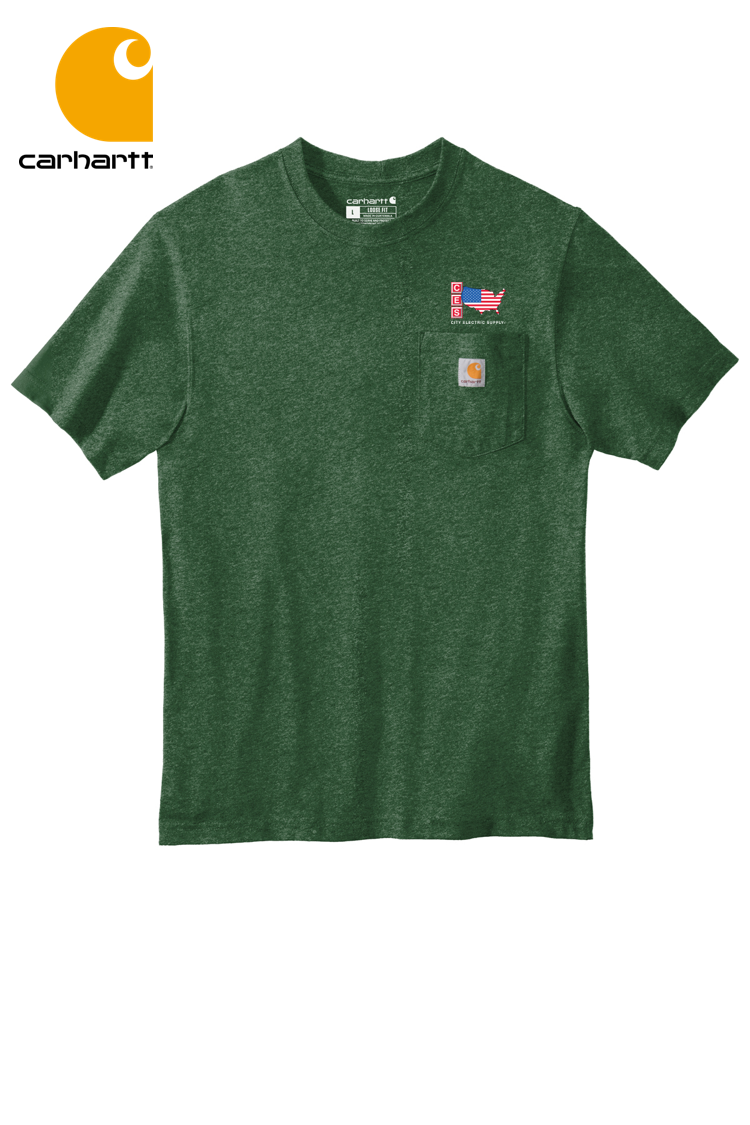Carhartt® Workwear Pocket Short Sleeve T-Shirt