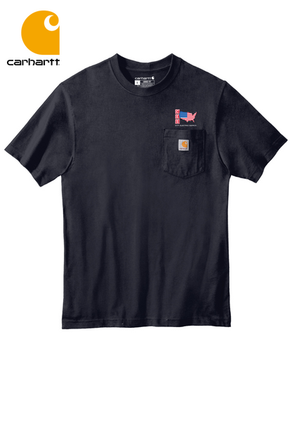 Carhartt® Workwear Pocket Short Sleeve T-Shirt