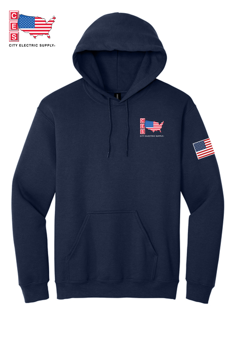 Hooded Sweatshirt - LOCATION PHONE- CUSTOM