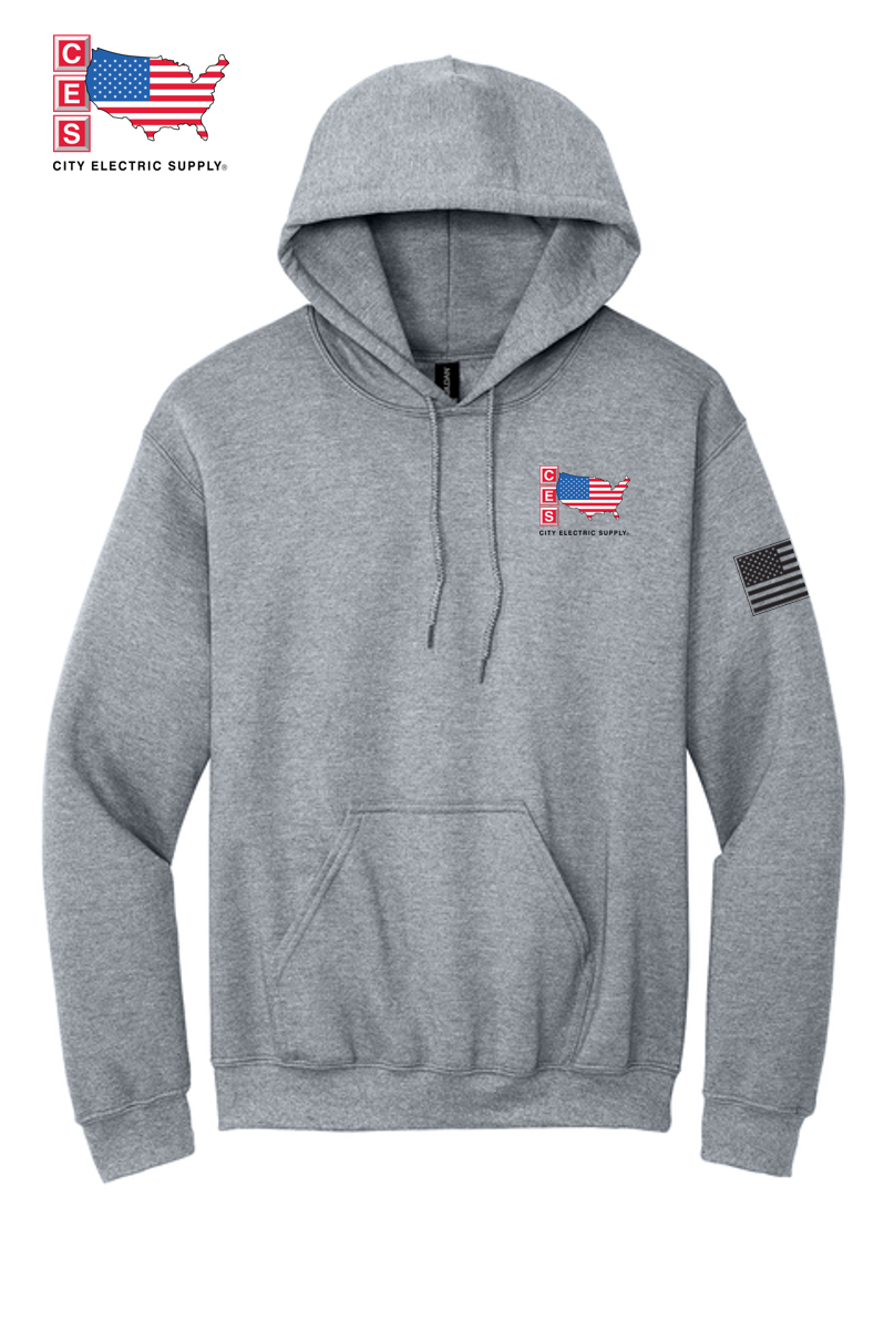 Hooded Sweatshirt - LOCATION PHONE- CUSTOM
