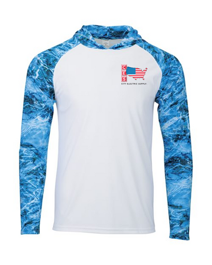 Paragon Biloxi Performance Colorblocked Hoodie