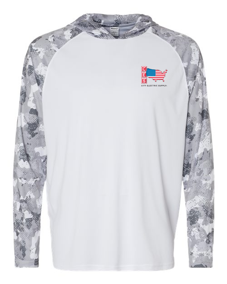 Paragon Tortuga Extreme Performance Hooded T-Shirt