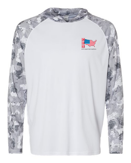 Paragon Tortuga Extreme Performance Hooded T-Shirt
